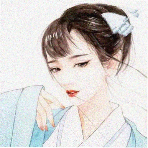 留言影迷头像，戴着耳机的年轻观众